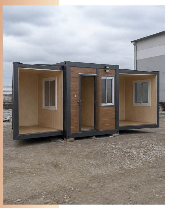 Дачные бытовки распашонки в Балашове изготовление и продажа